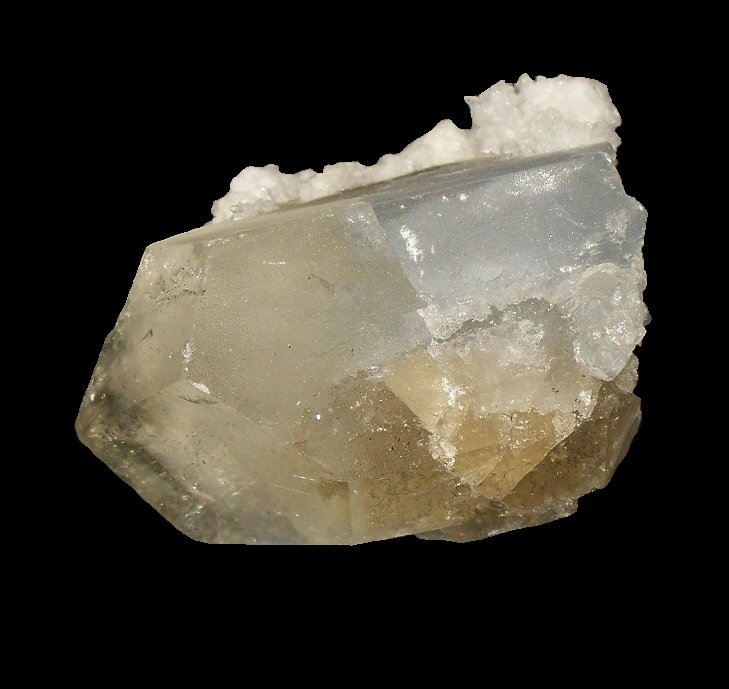 Celestine
5.1 cm x 3 cm x 3.9 cm
(Autor: Jamison Brizendine)