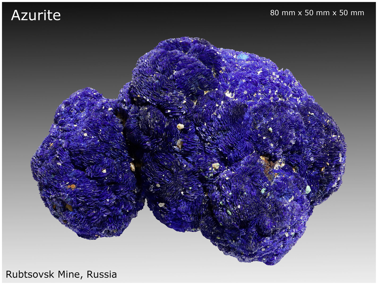 Azurite<br />{LOCALITAT}