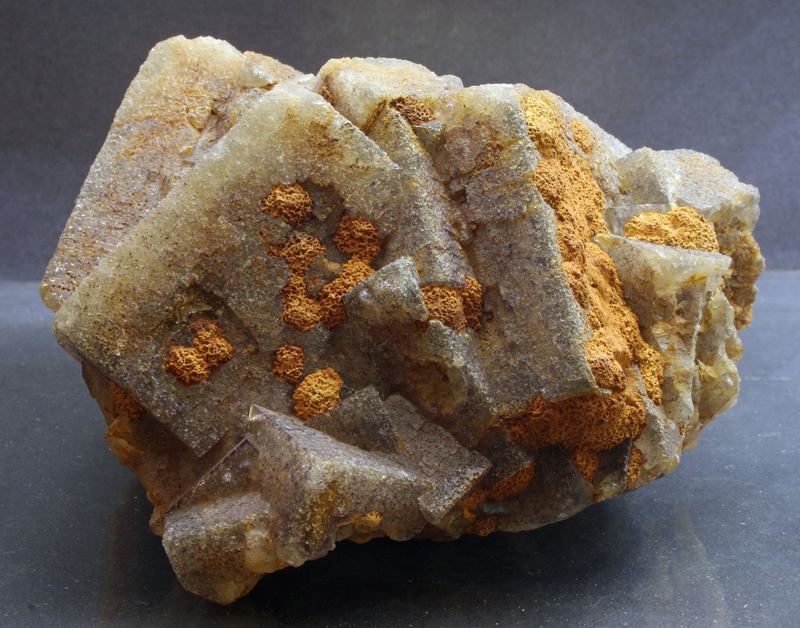 Fluorite
(Autor: James Catmur)
