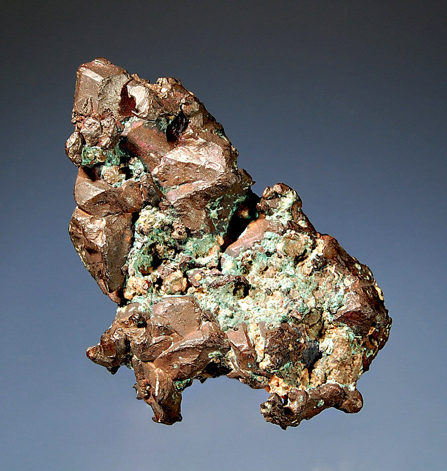 Copper
3.0 x 5.0 cm
(Autor: Michael Shaw)
