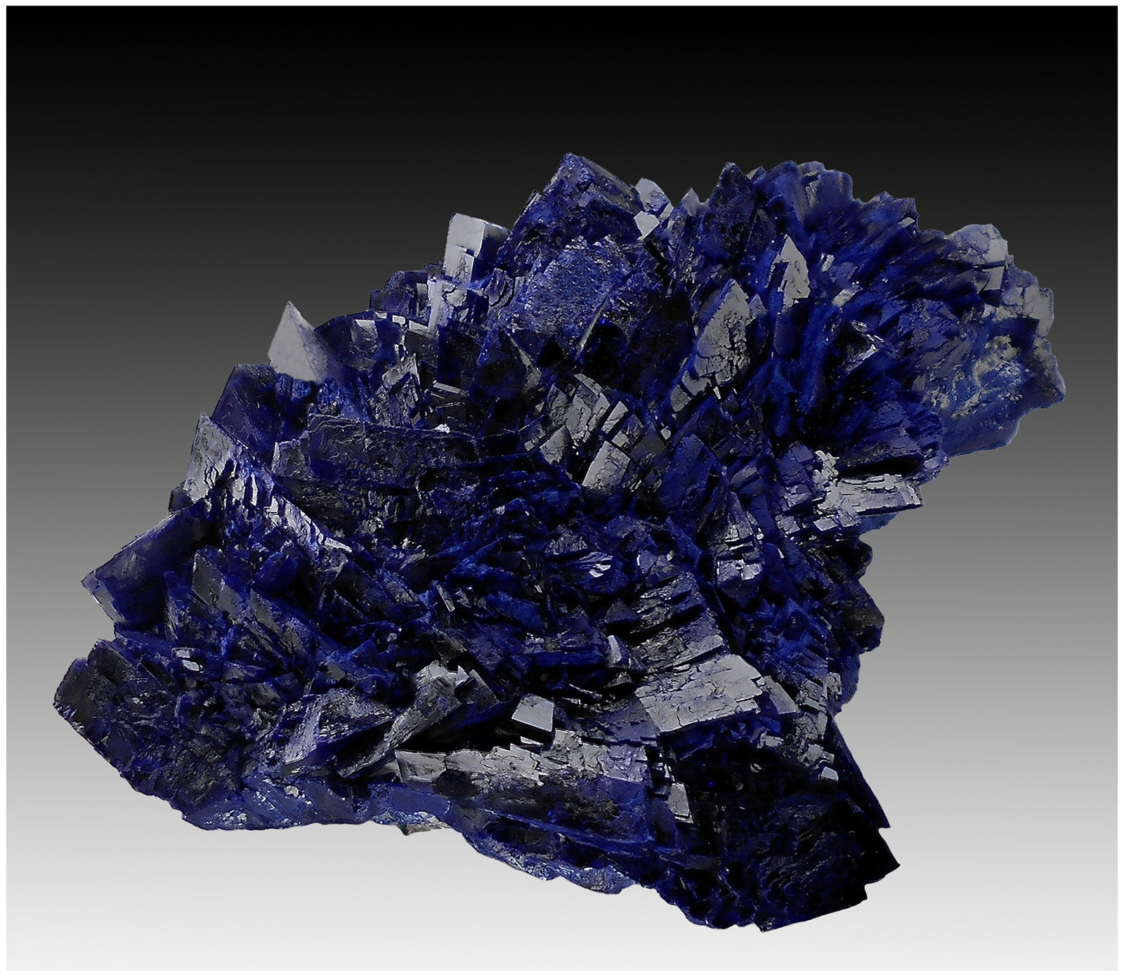 Azurite
90 mm x 70 mm x 40 mm
(Autor: silvia)
