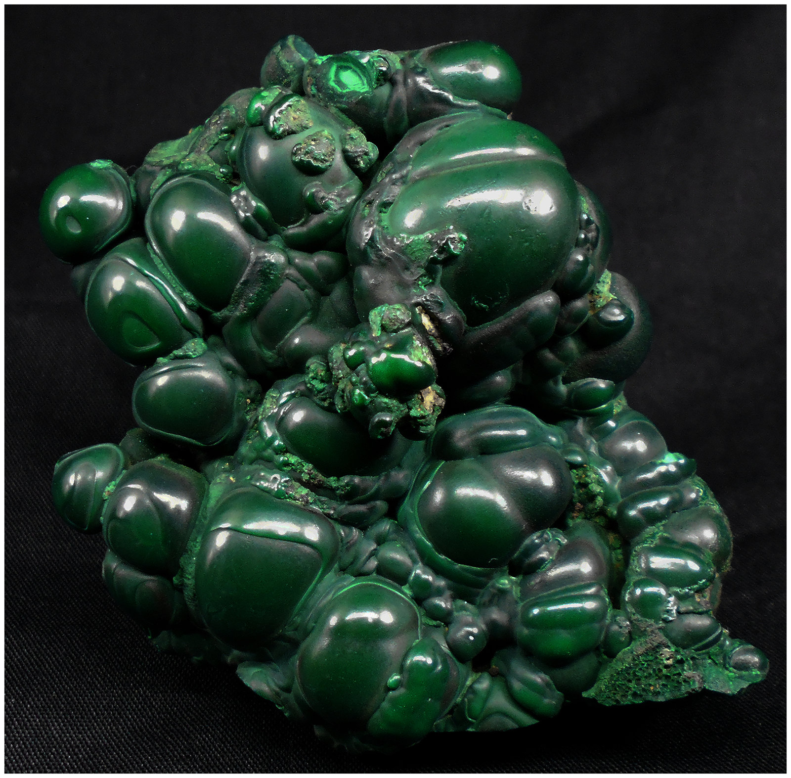 Malachite
80 mm x 60 mm x 40 mm
(Autor: silvia)