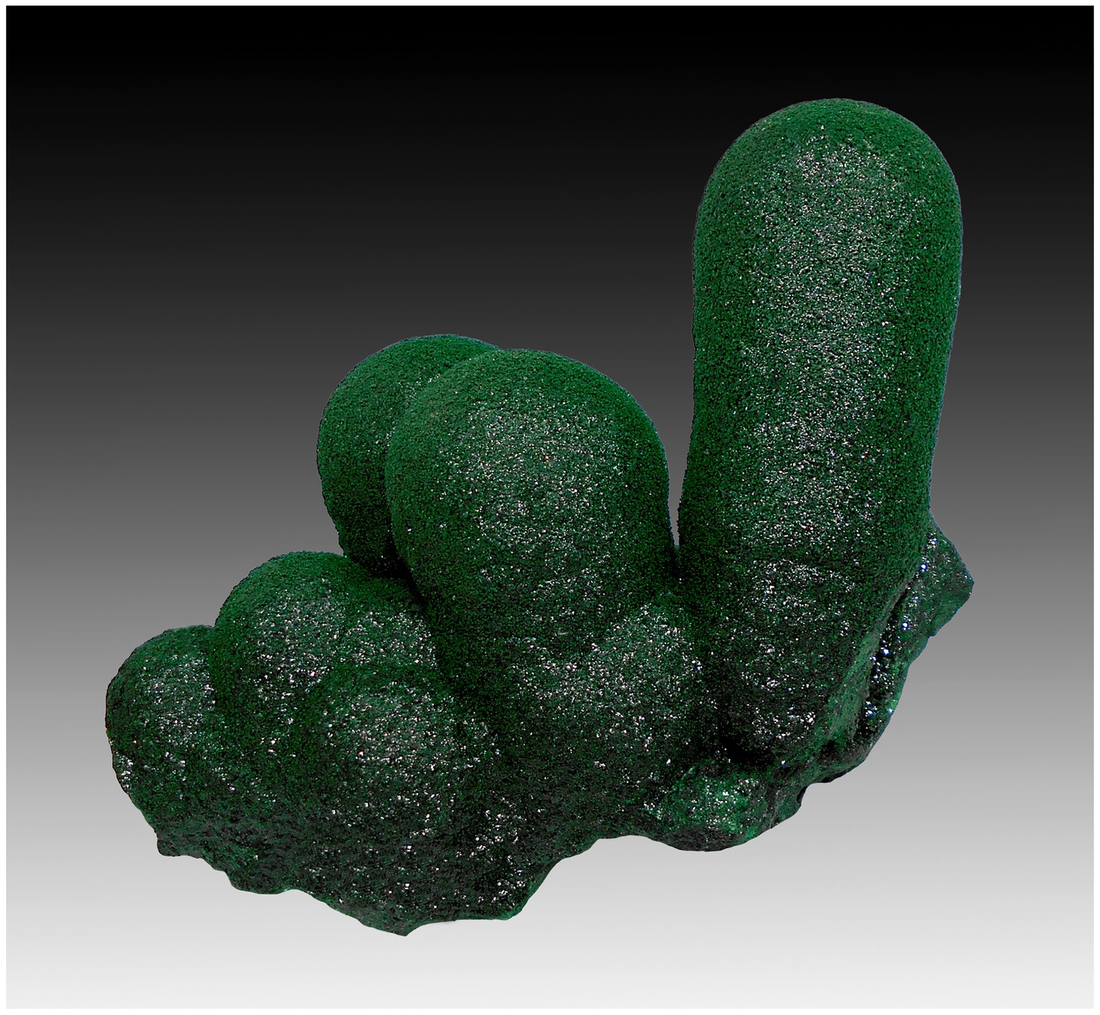 Malachite, Cuprite
10 cm x 8 cm x 6 cm
(Autor: silvia)