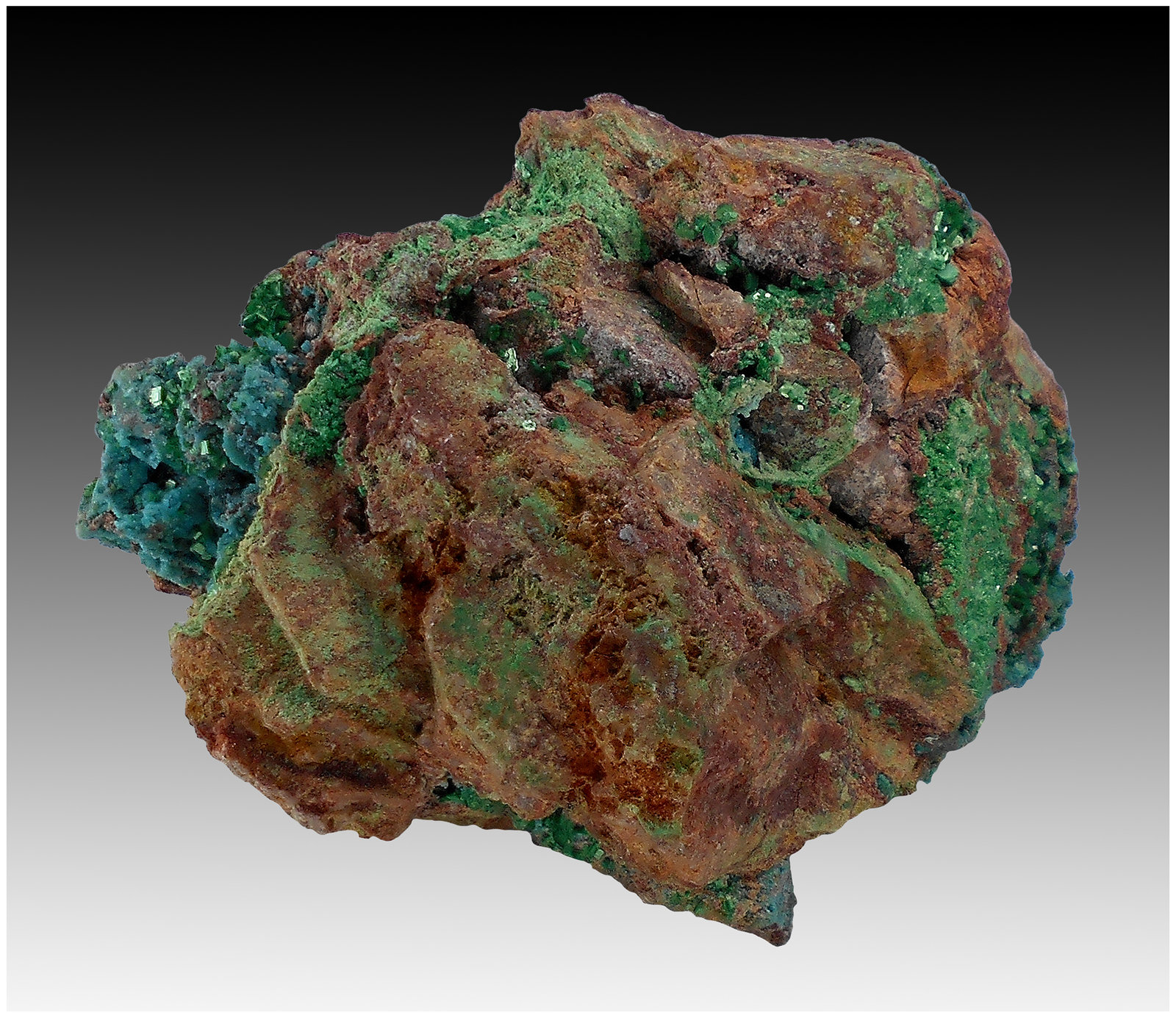 Meta-Torbernite
80 mm x 70 mm x 60 mm
(Autor: silvia)