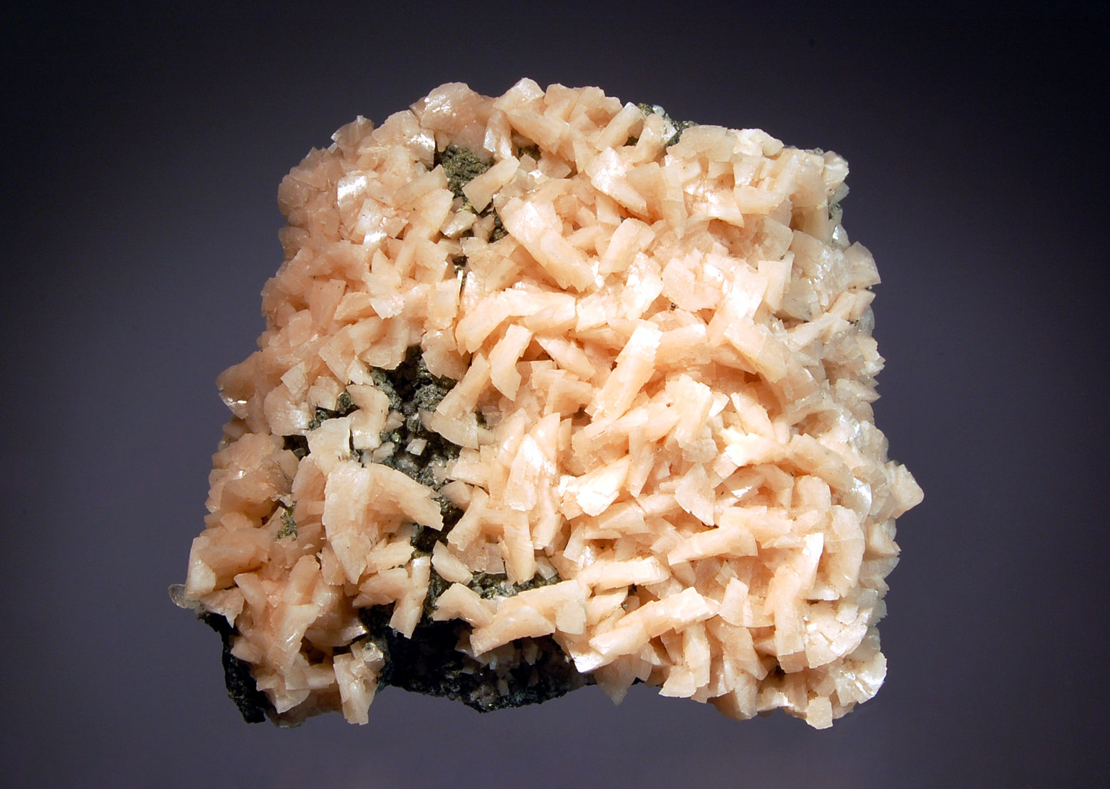 Dolomite
9.0 x 9.5 cm
(Autor: Michael Shaw)
