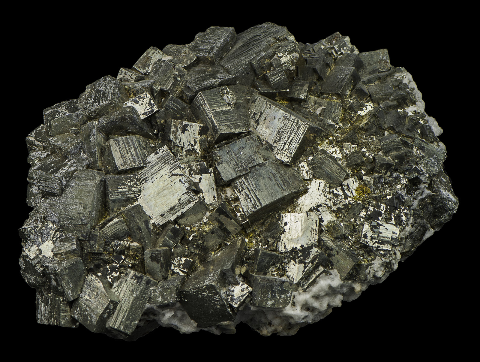 Pyrite
175 x 140 x 70 mm
(Autor: Rob Schnerr)