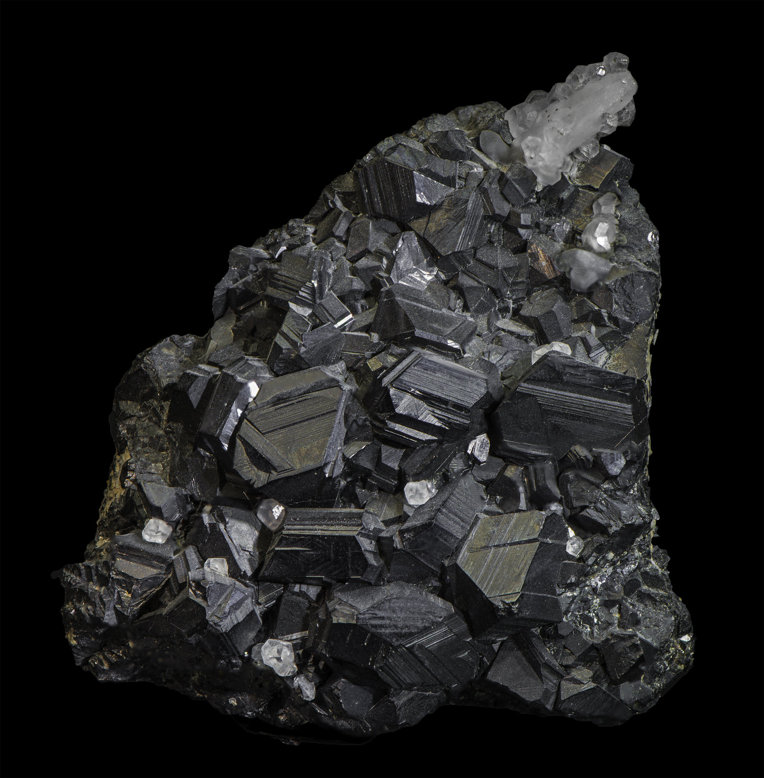 Sphalerite
60 x 50 x 25 mm
(Autor: Rob Schnerr)