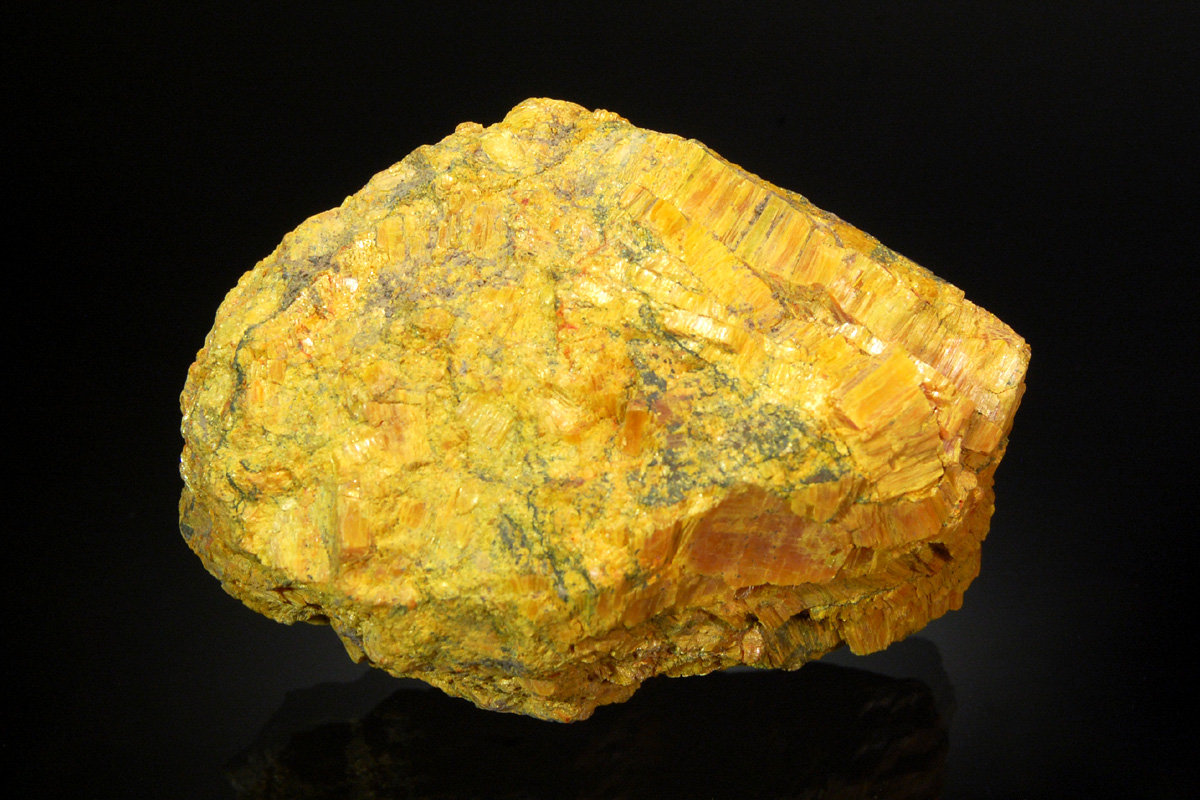 Orpiment
5.2 x 7.0 cm
(Autor: Michael Shaw)