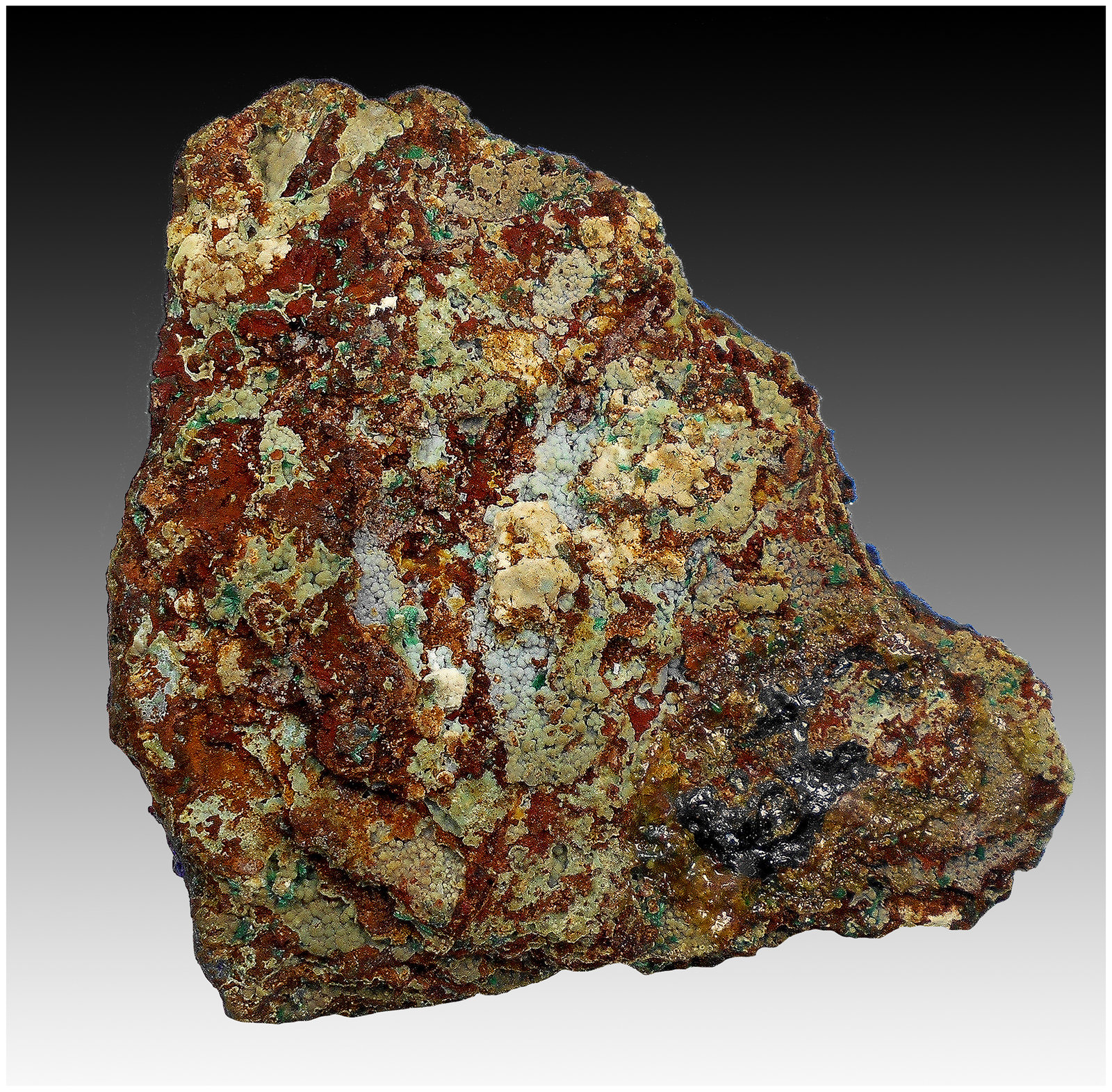 Azurite
120 mm x 100 mm x 30 mm
(Autor: silvia)