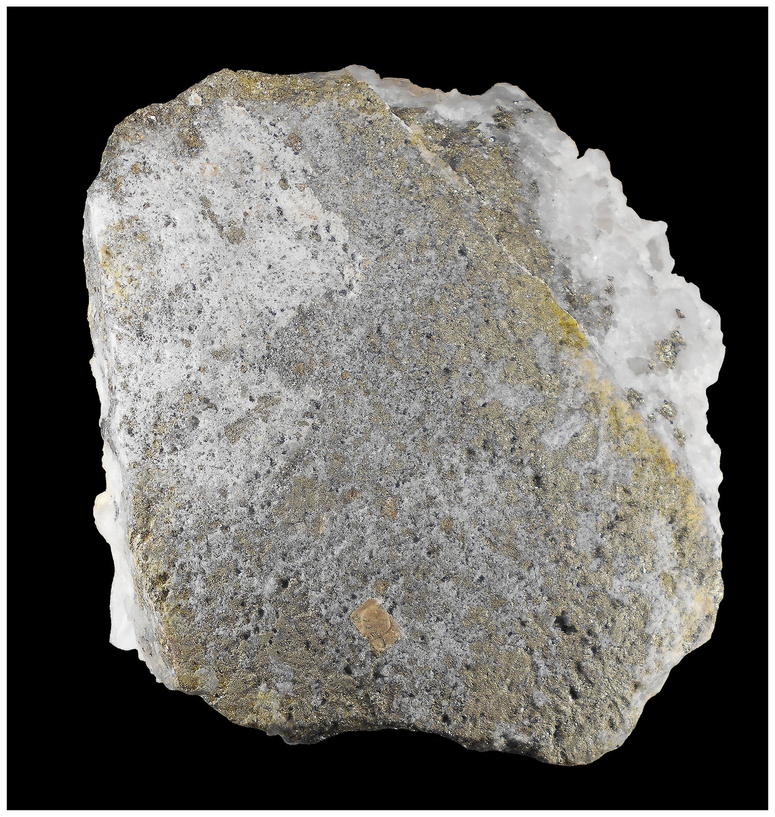 Calcite, Quartz, Pyrite
22 cm x 19 cm x 11 cm
(Autor: silvia)