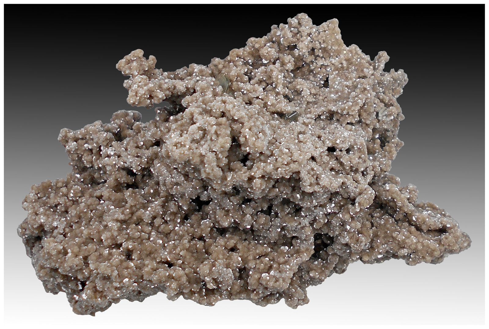 Fluorapatite, Muscovite
11 cm x 6 cm x 5 cm
(Autor: silvia)
