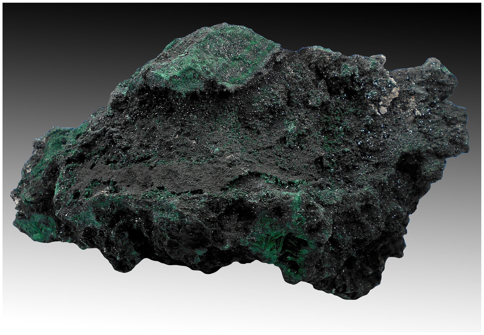 Malachite
18 cm x 10 cm x 9 cm
(Autor: silvia)