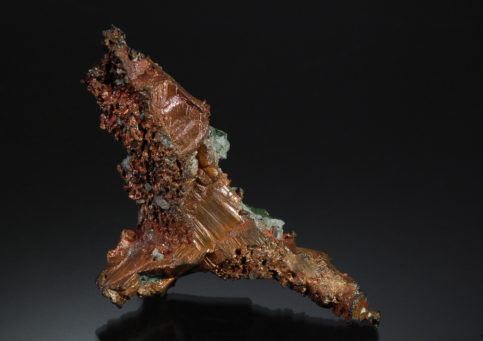 Copper
4.5 x 8.5 cm
(Autor: Michael Shaw)