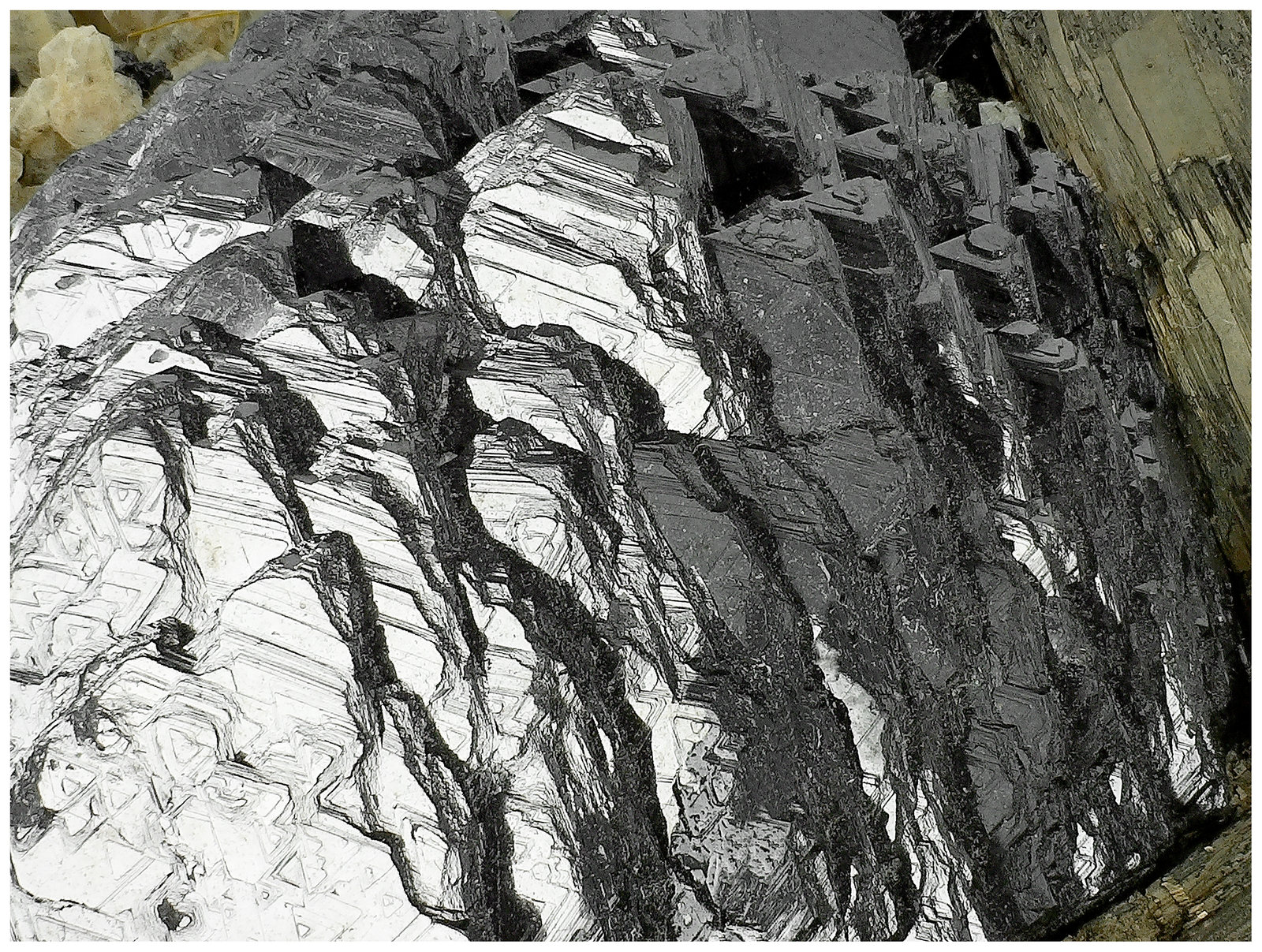Pyrrhotite, Sphalerite, Quartz
12 cm x 9 cm x 8 cm
(Autor: silvia)