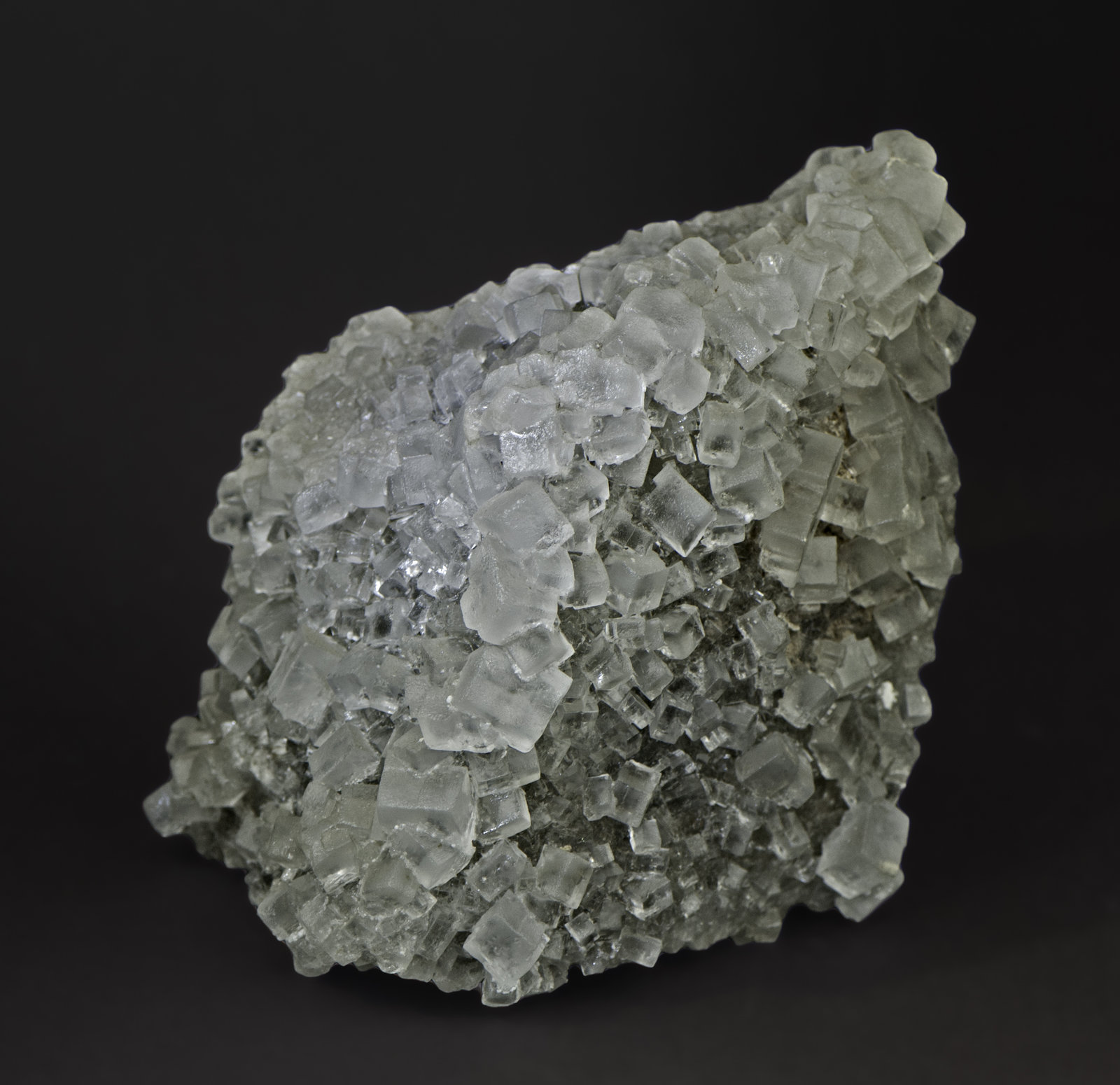 Halite
130 x 110 x 130 mm
(Autor: Rob Schnerr)
