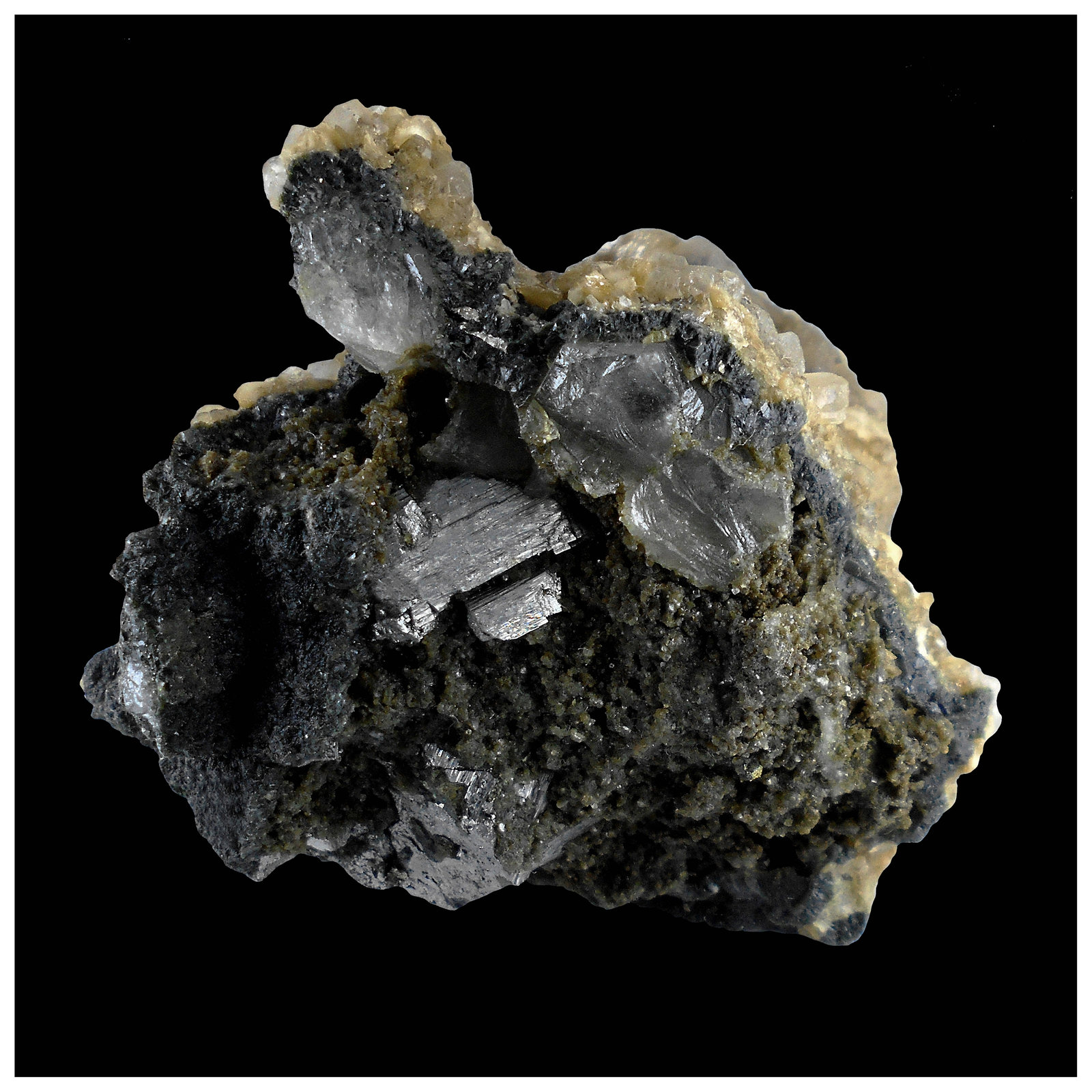Siderite, Ferberite
7 cm x 6 cm x 5 cm
(Autor: silvia)