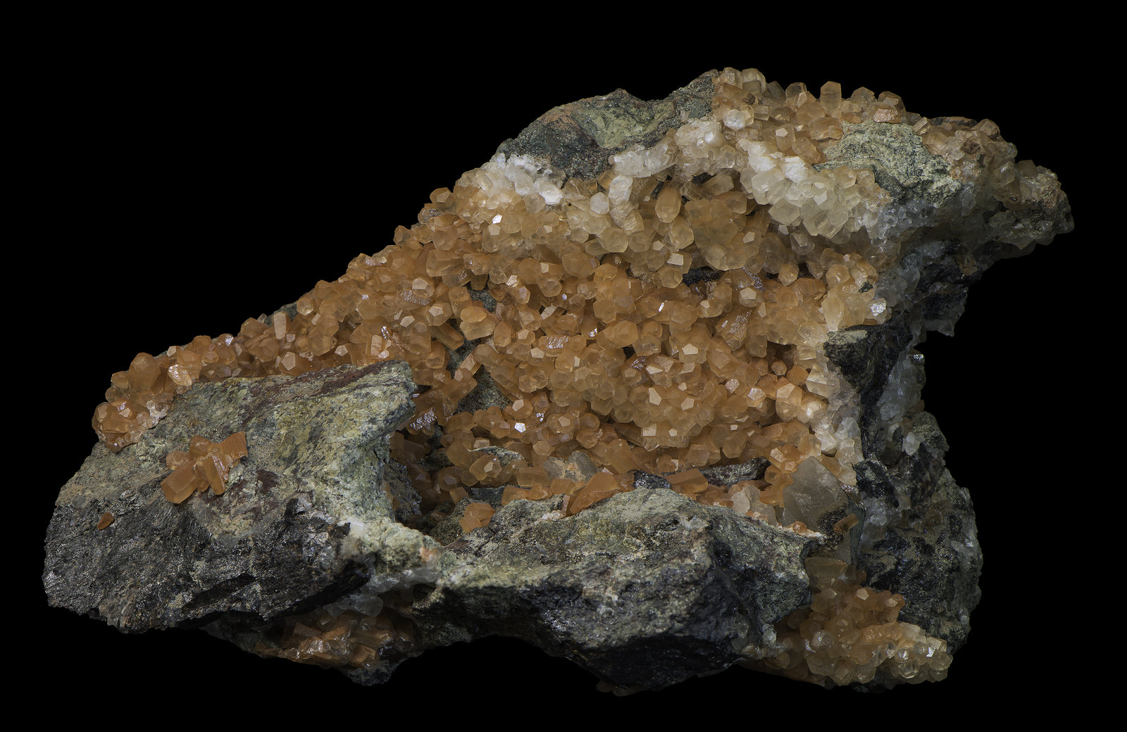 Calcite
125 x 75 x 90 mm
(Autor: Rob Schnerr)