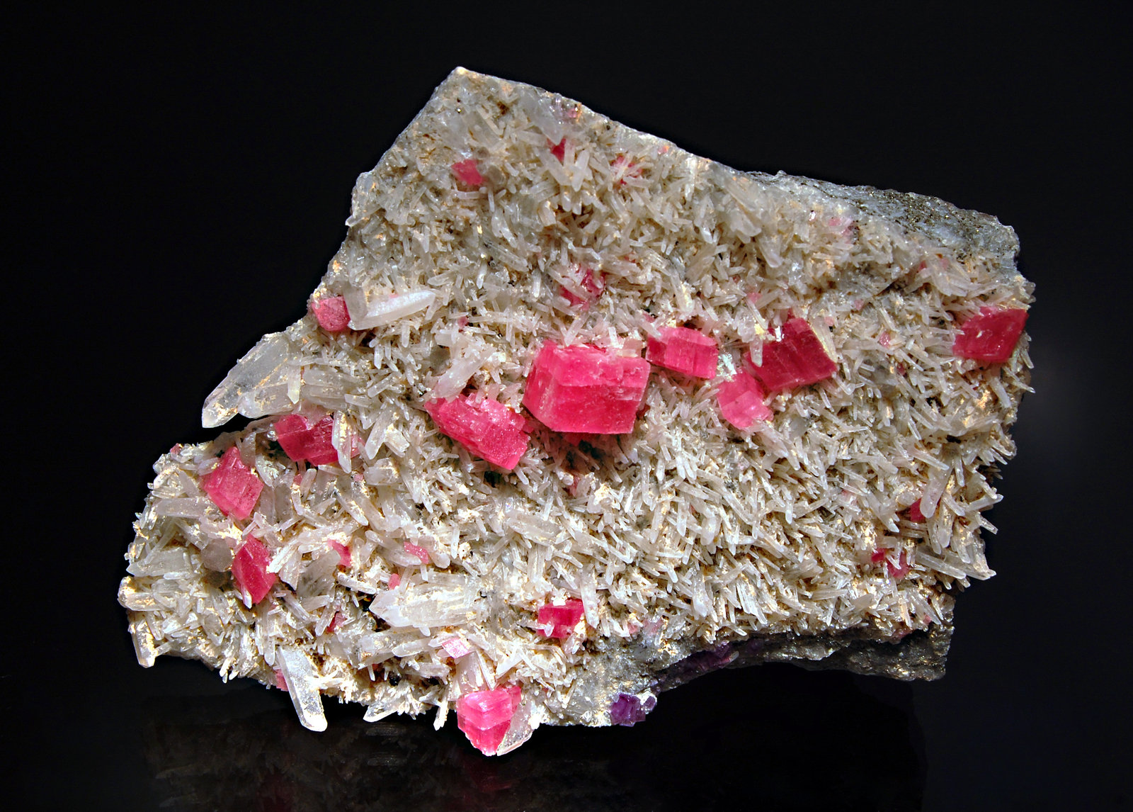 Rhodochrosite
8.7 x 12.0 cm
(Autor: Michael Shaw)
