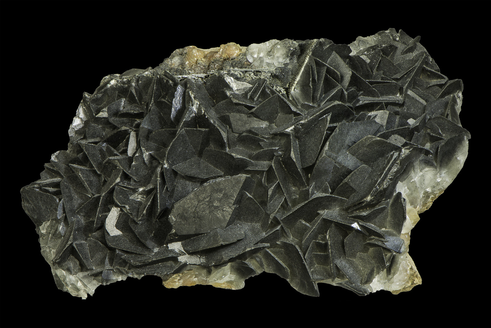 Siderite
70 x 50 x 23 mm
(Autor: Rob Schnerr)