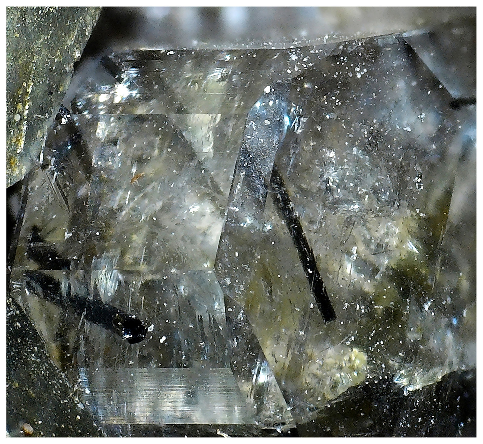 Fluorapatite, Dravite-Schorl Series
11 cm x 7 cm x 3 cm
(Autor: silvia)