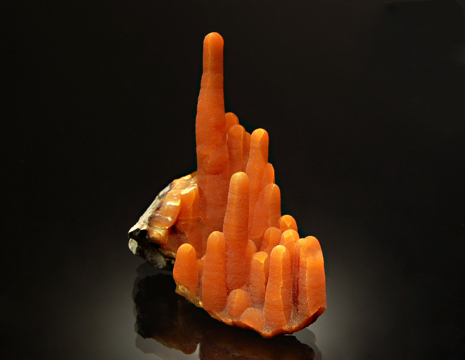 Calcite
6.1 x 6.6 cm
(Autor: Michael Shaw)