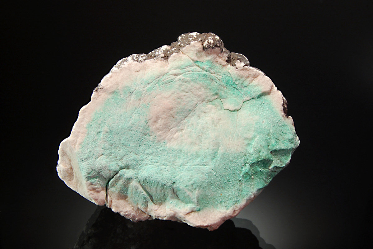 Datolite
7.5 x 9.5 cm
(Autor: Michael Shaw)