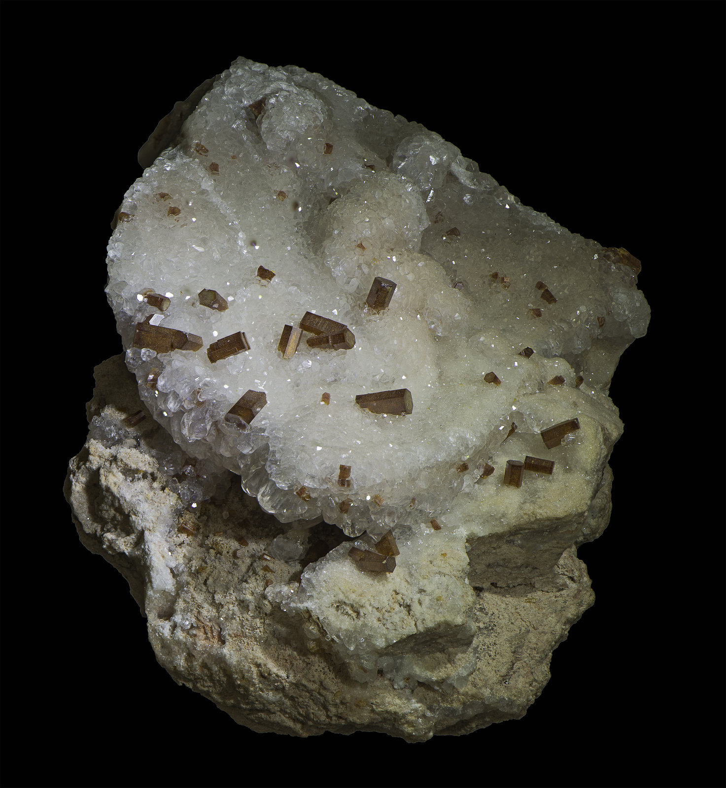 Pyromorphite
90 x 70 x 60 mm
(Autor: Rob Schnerr)