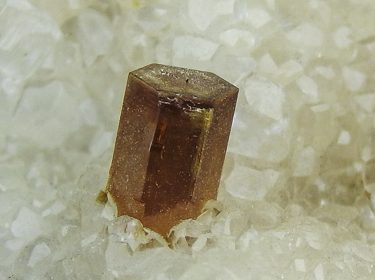 Pyromorphite
(Autor: Rob Schnerr)