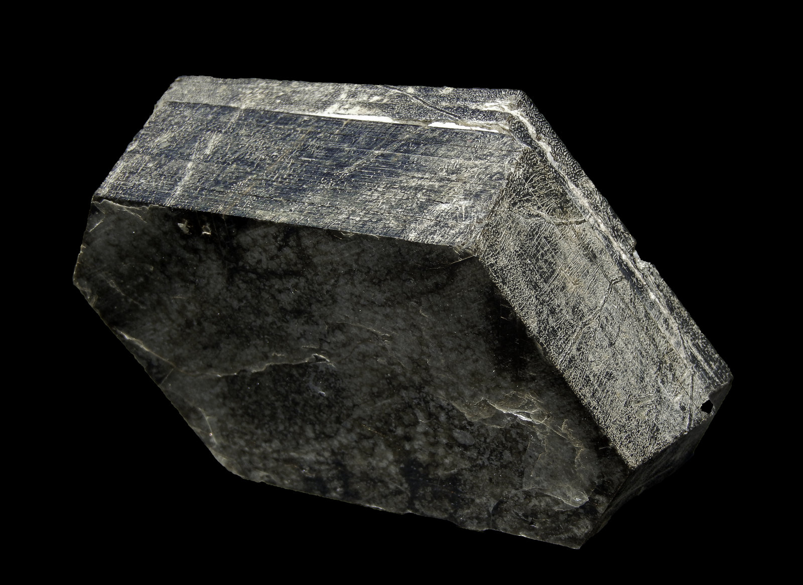 Phlogopite
88 x 68 x 30 mm
(Autor: Rob Schnerr)