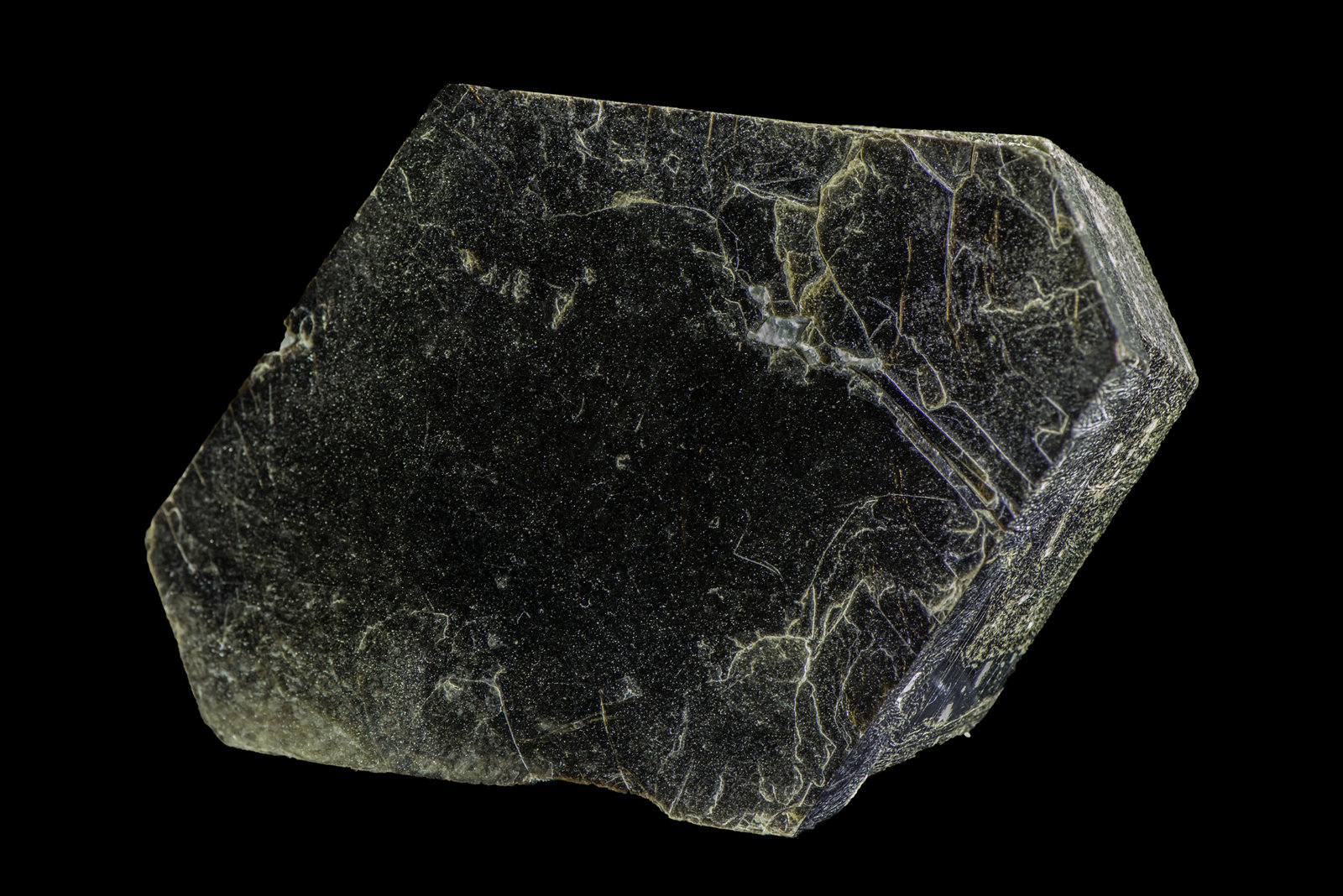 Phlogopite
88 x 68 x 30 mm
(Autor: Rob Schnerr)