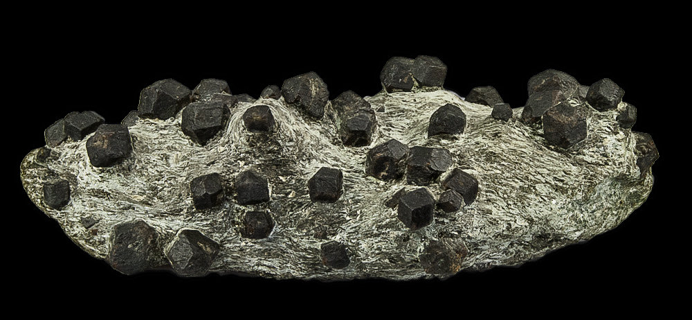 Almandine
305 x 165 x 95 mm
(Autor: Rob Schnerr)