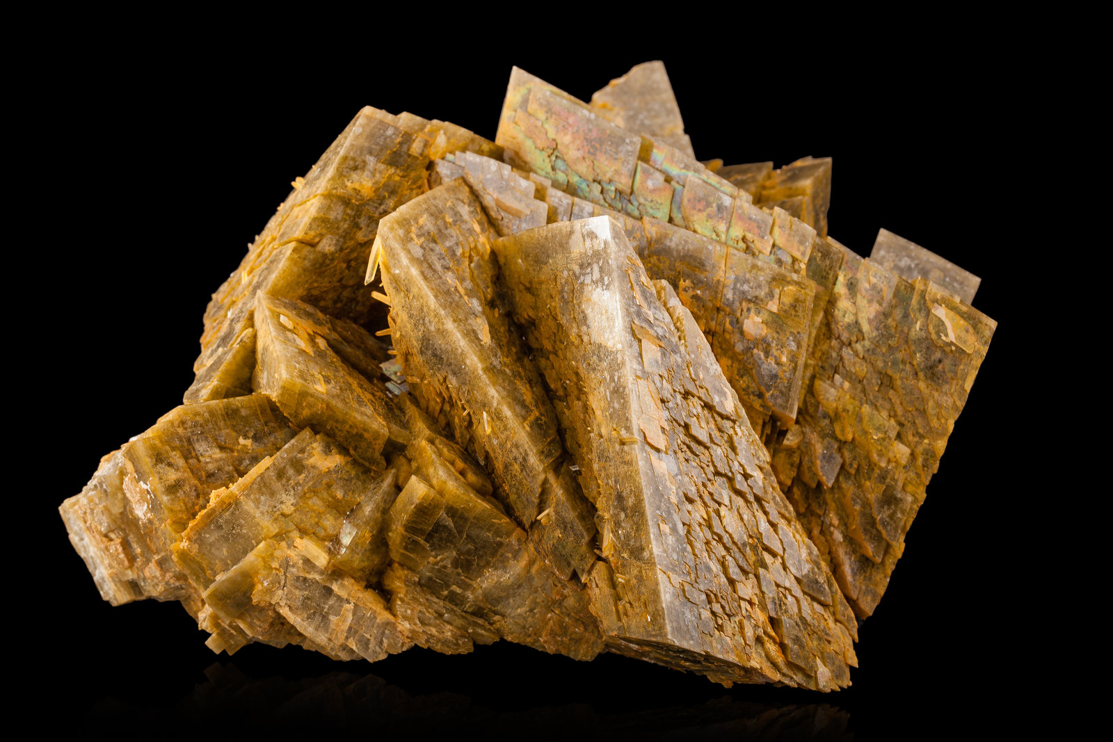 Siderite
23,0	x	22,0	x	12,5	cm
(Autor: MIM Museum)