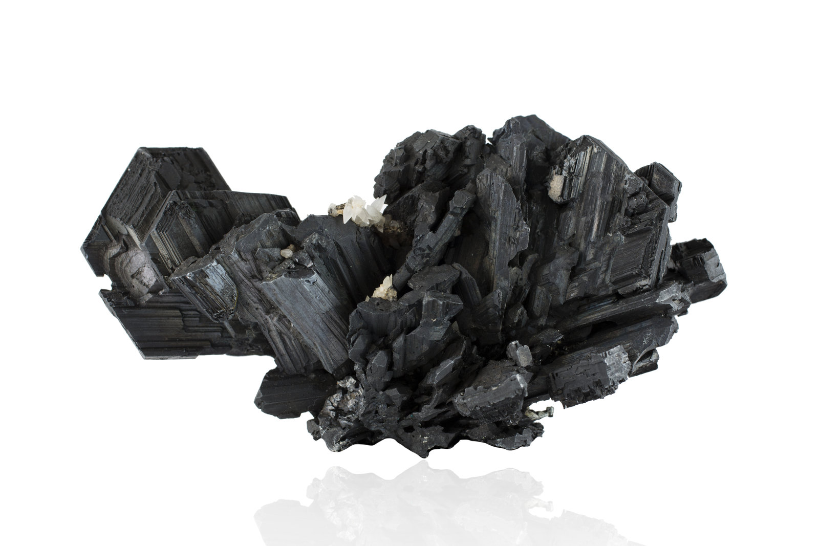 Chalcocite
12,0	x	12,0	x	11,0	cm
(Autor: MIM Museum)