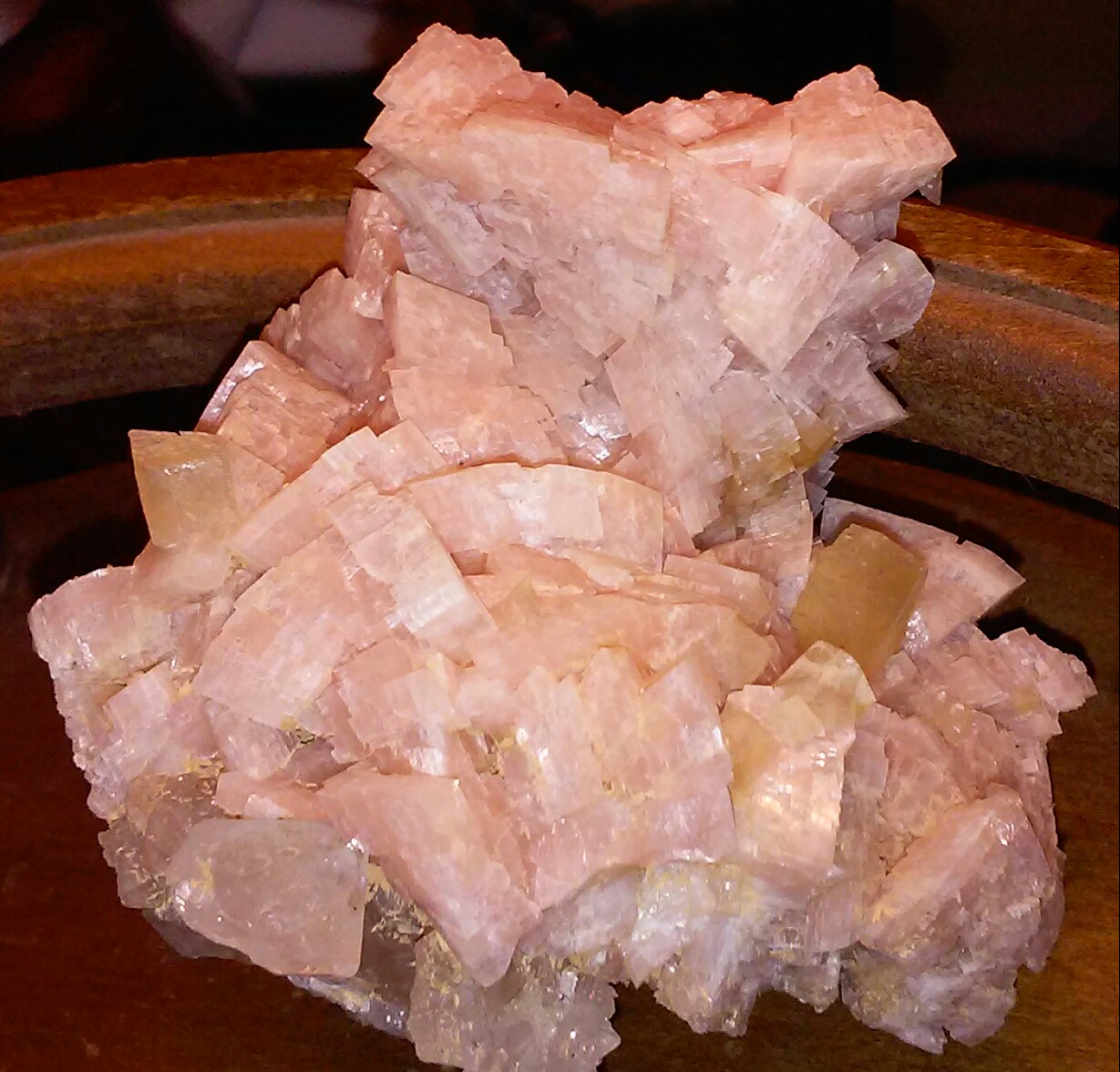 Dolomite, Calcite, Quartz
75x79mm
(Autor: jordanlowe1089)