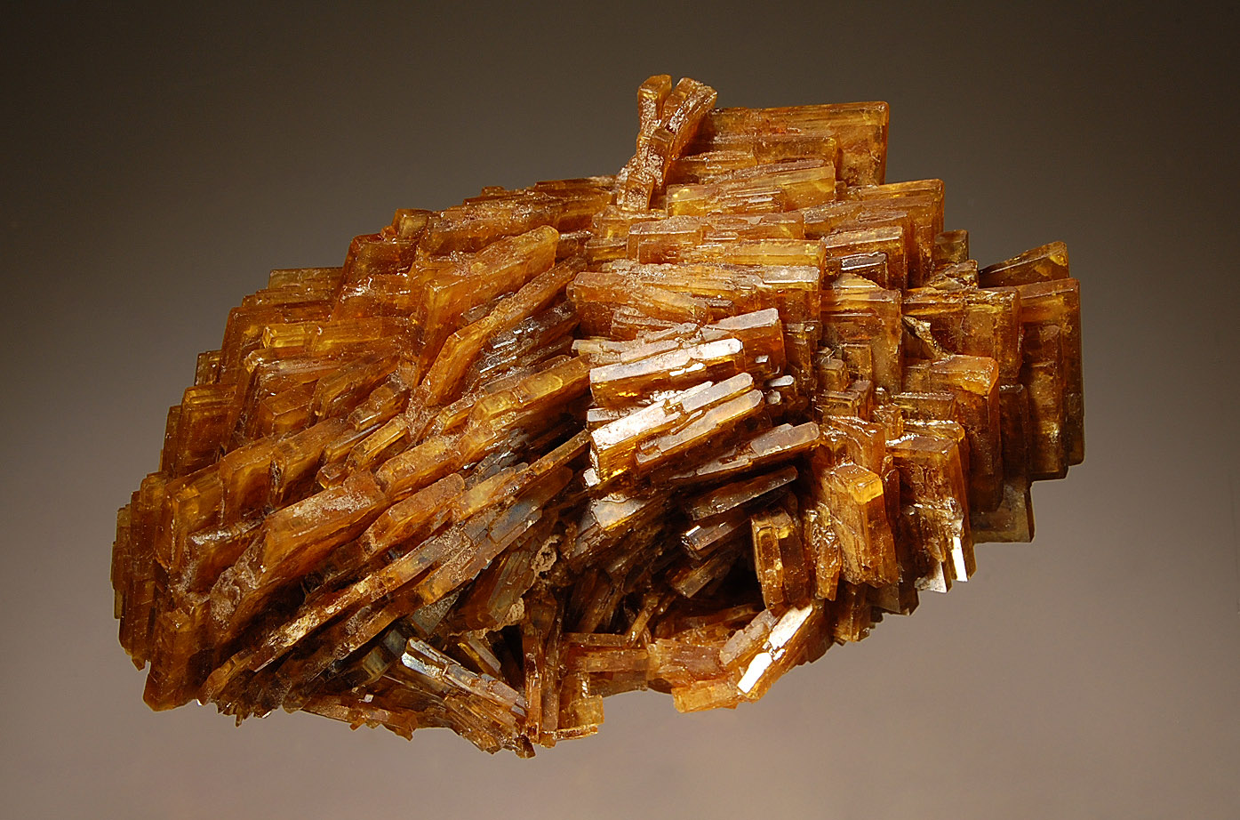 Barite
4.6 x 8.2 cm
(Autor: Michael Shaw)