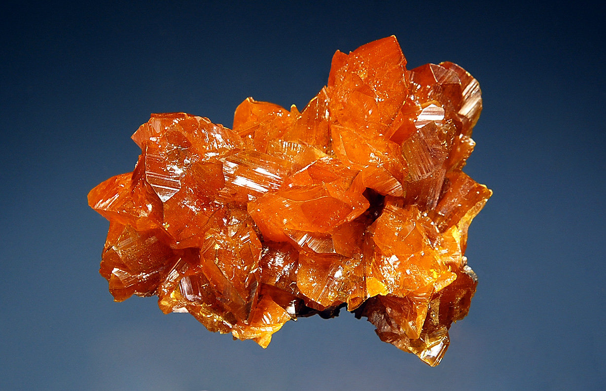 Orpiment
3.0 x 4.5 cm
(Autor: Michael Shaw)