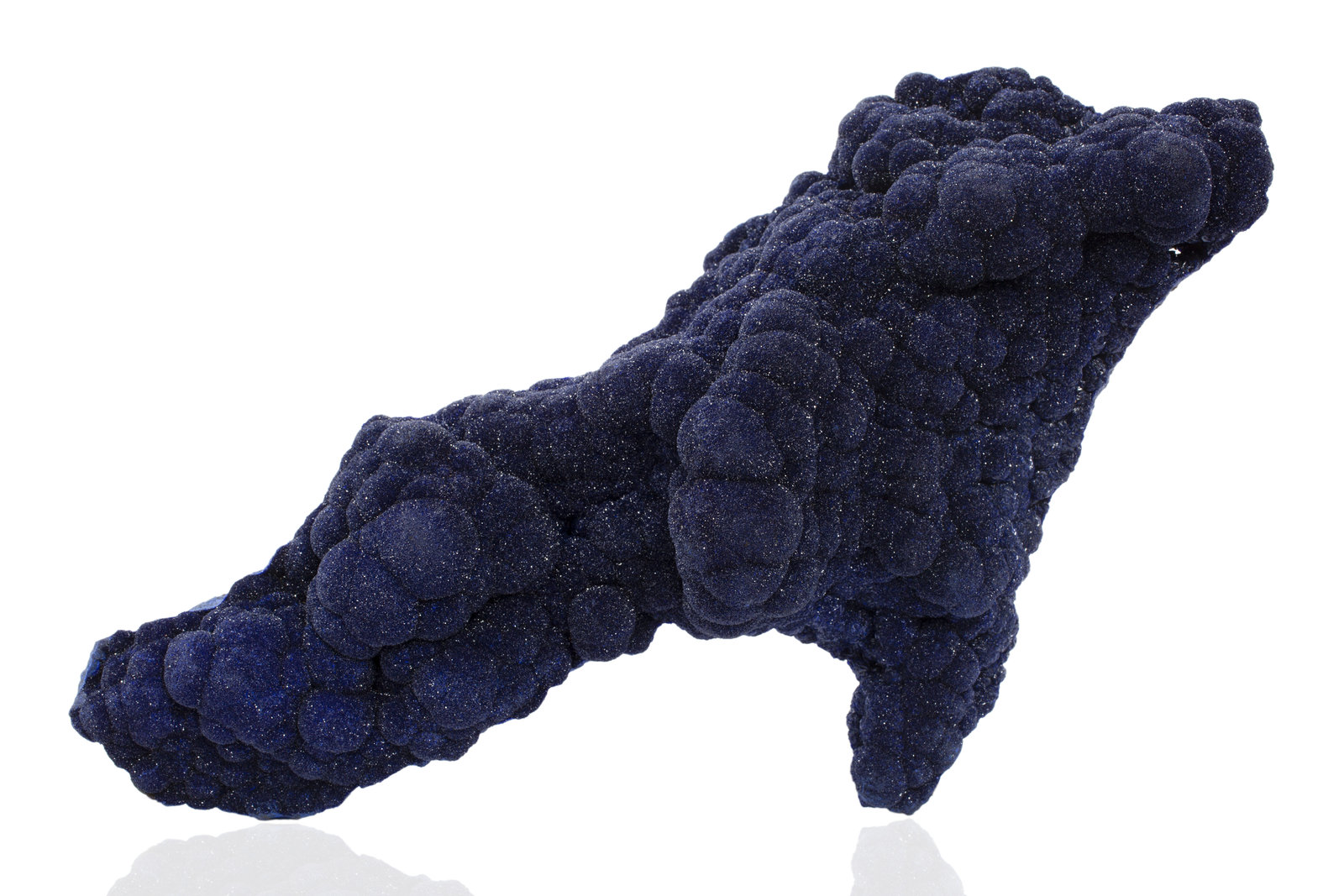 Azurite
26,0	x	14,0	x	8,0	cm
(Autor: MIM Museum)