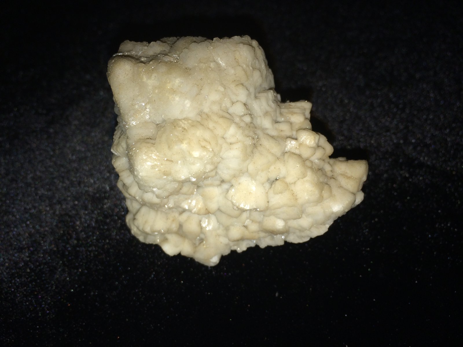 Barite, Fluorite
63 mm x 63 mm x 58 mm
(Autor: Robert Seitz)