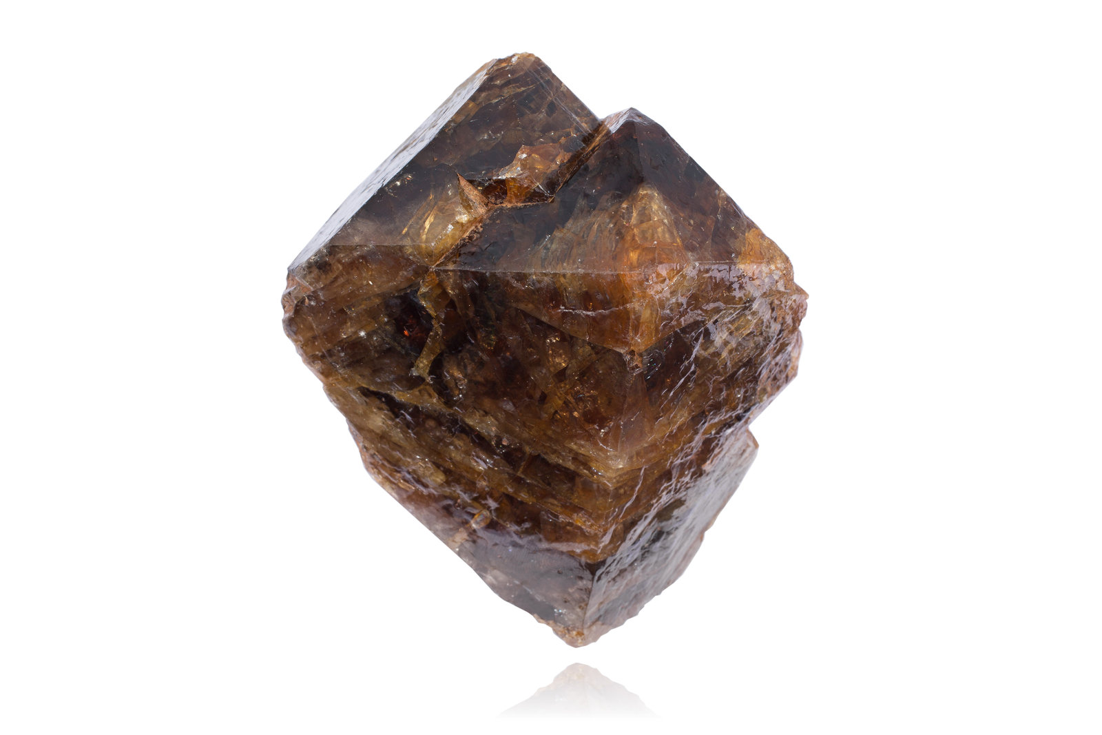 Zircon
8,0	x	7,5	x	10,0	cm
(Autor: MIM Museum)