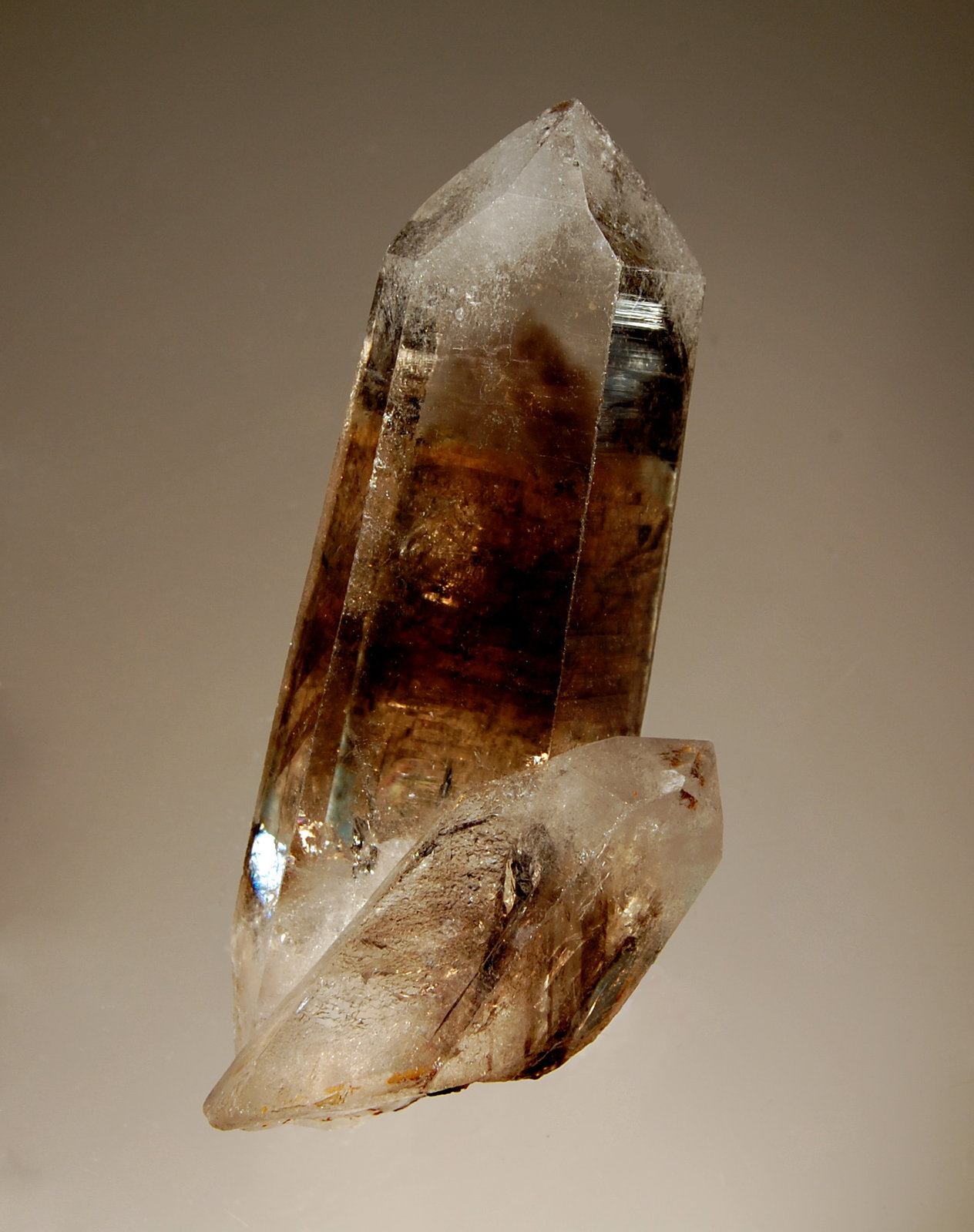 Quartz
3.6 x 6.7 cm
(Autor: Michael Shaw)