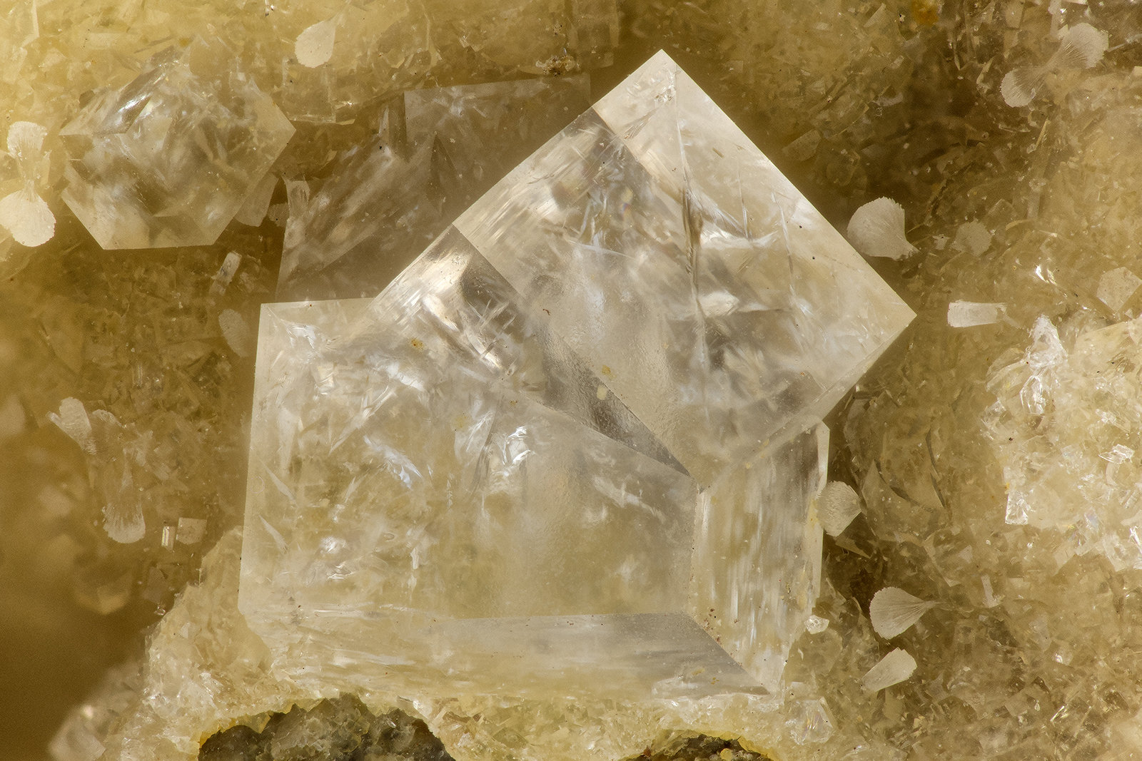 'Chabazite'
FOV = 3.2 mm
(Autor: Doug)