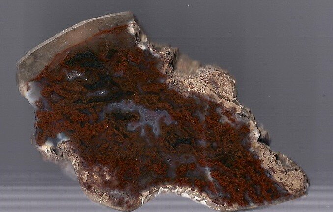 Quartz (variety chalcedony)
9cm X 4cm X 3cm
(Autor: James Catmur)