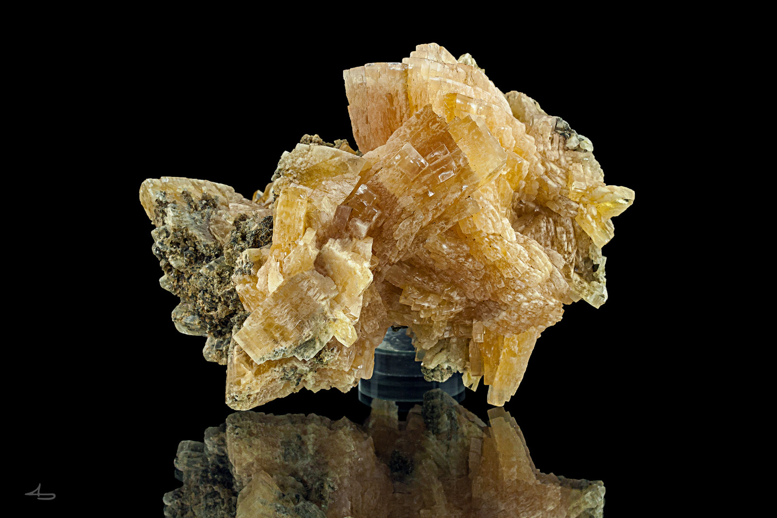 Baryte
11,2 x 7,8 x 7,3 cm
(Autor: Niels Brouwer)