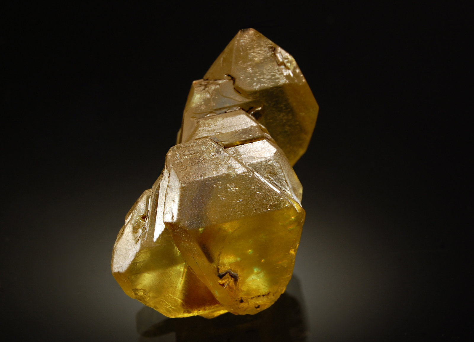 Sulphur
4.0 x 4.5 cm
(Autor: Michael Shaw)