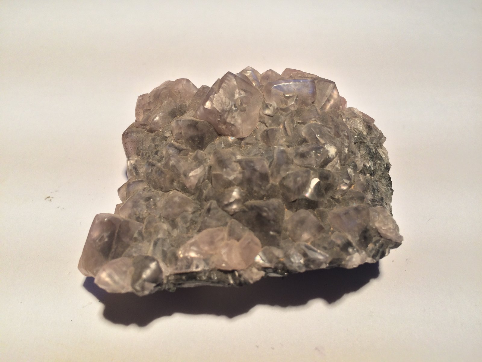 Smithsonite, Galena
60 X 50 X 25 mm
(Autor: Robert Seitz)