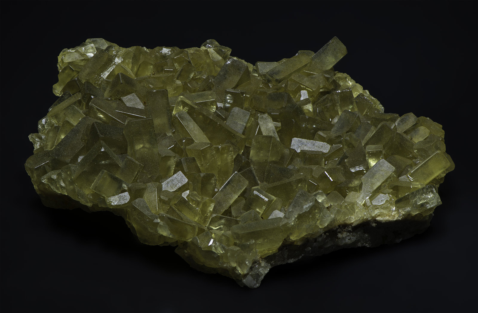 Baryte
75 x 55 x 12 mm
(Autor: Rob Schnerr)