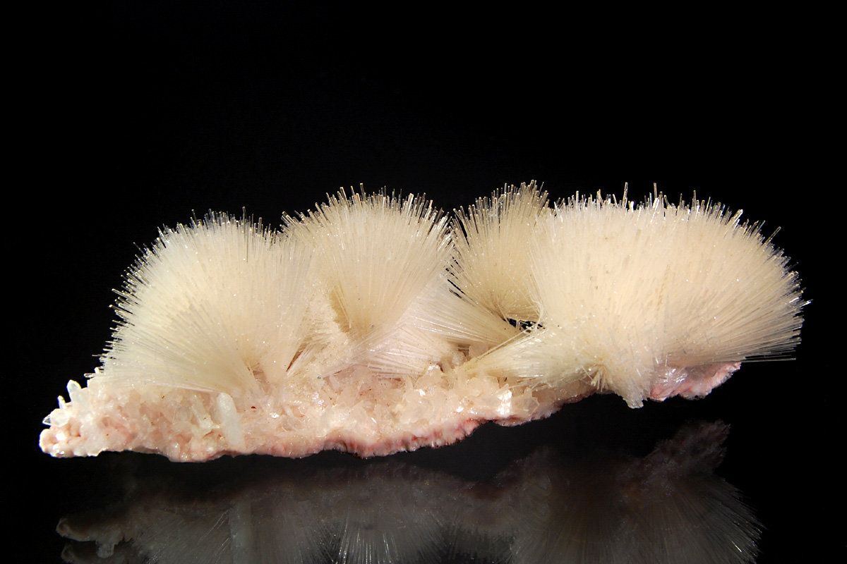 Mesolite
4.5 x 11.7 cm
(Autor: Michael Shaw)