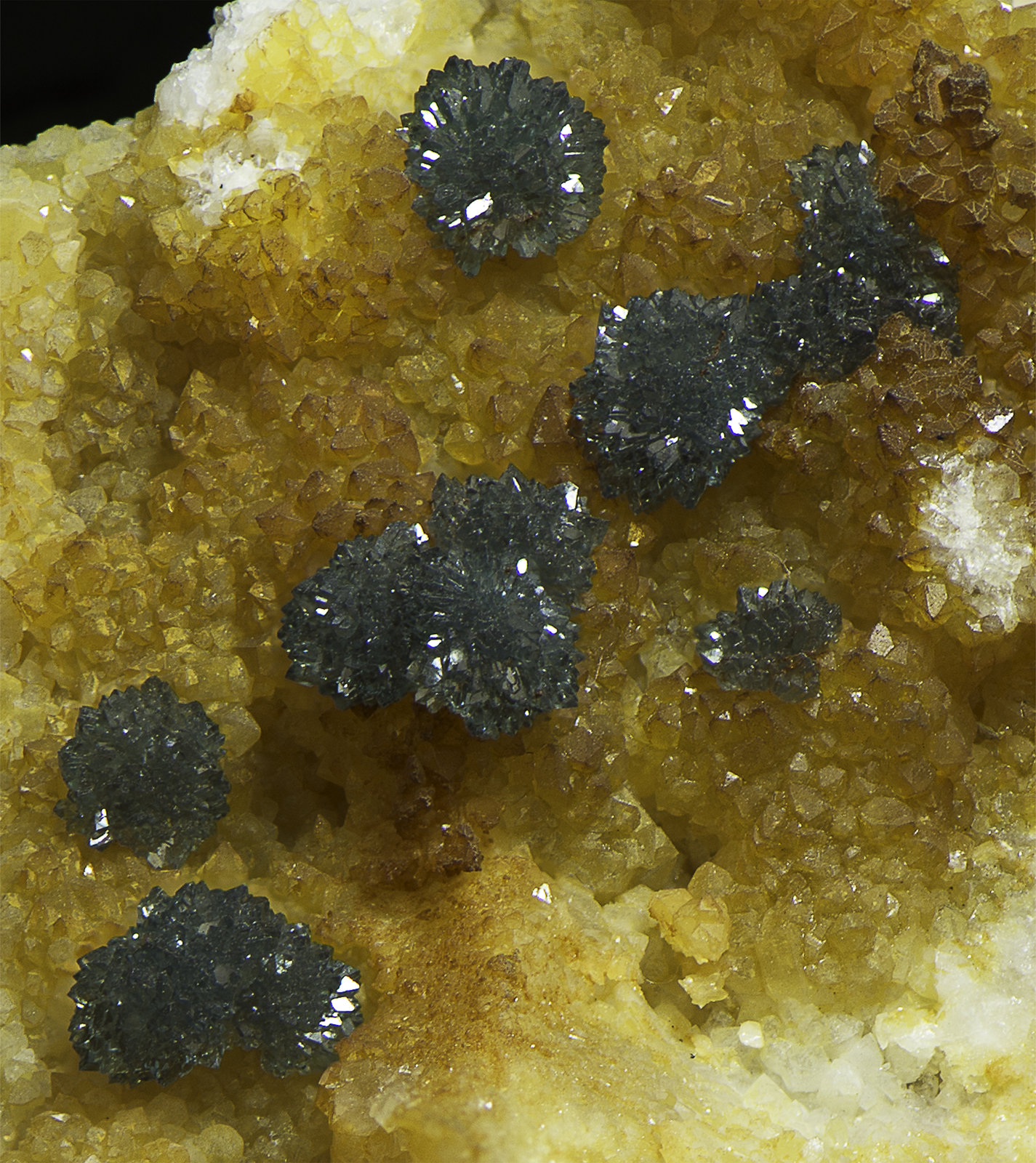 Scorodite
(Autor: Rob Schnerr)