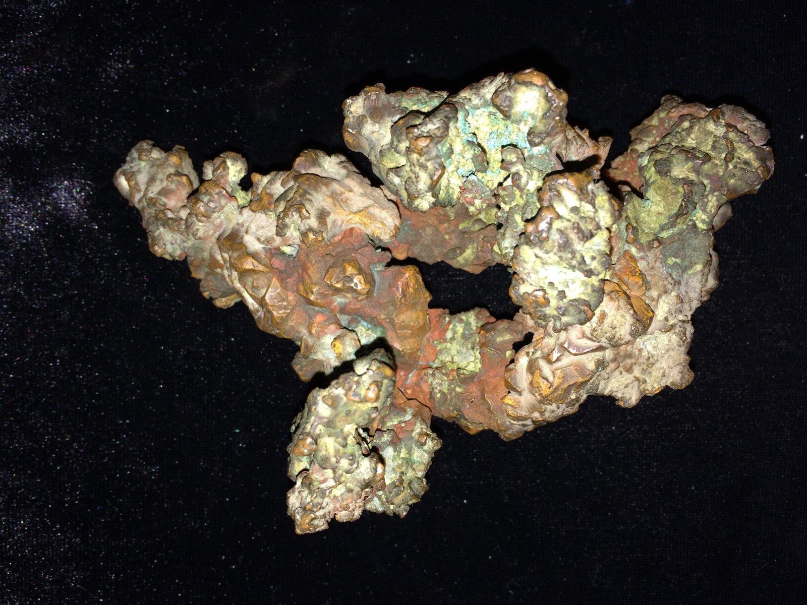 Copper
125 X 80 X 80 mm
(Autor: Robert Seitz)