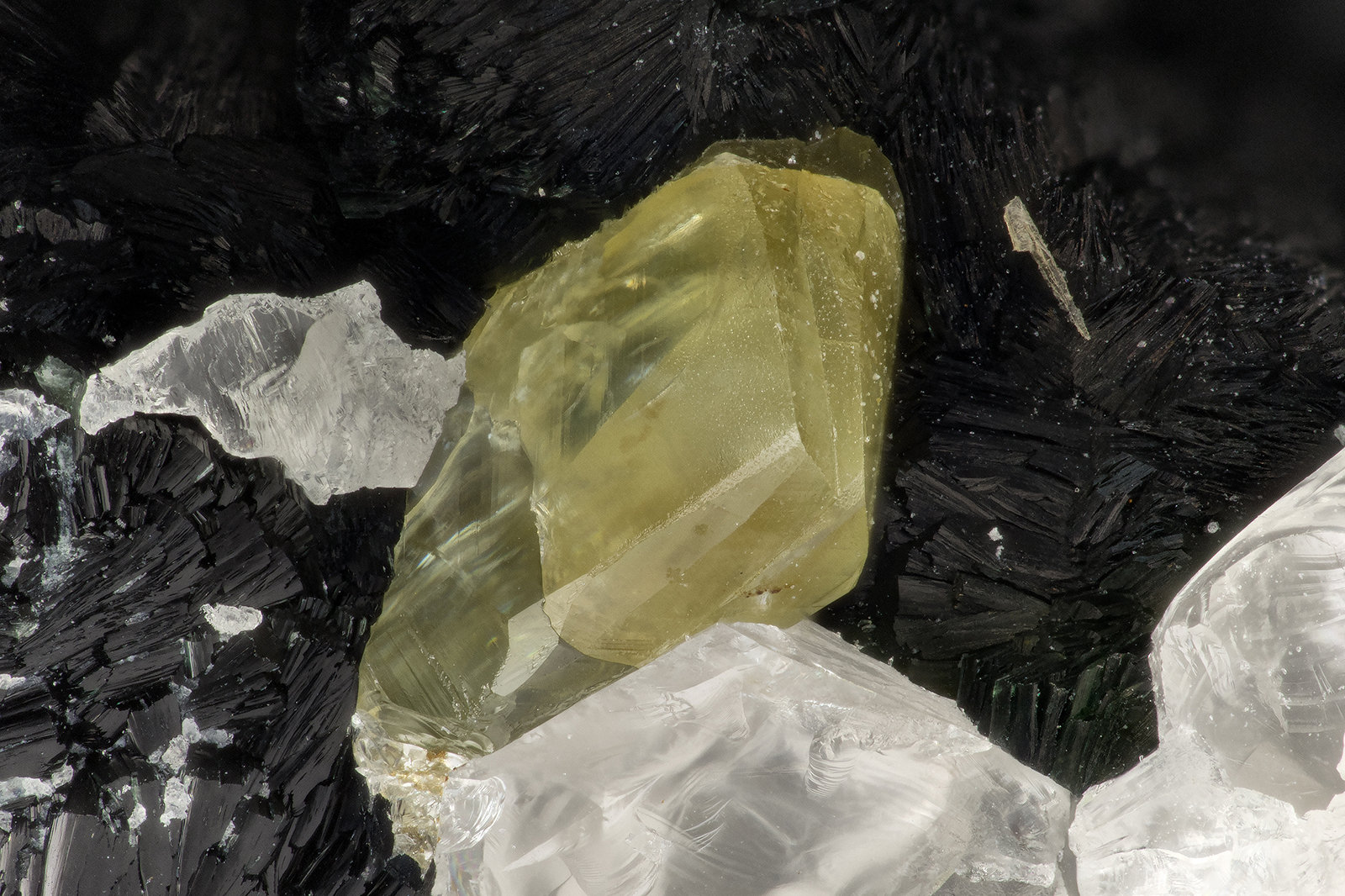 Titanite
FOV = 2.8 mm
(Autor: Doug)